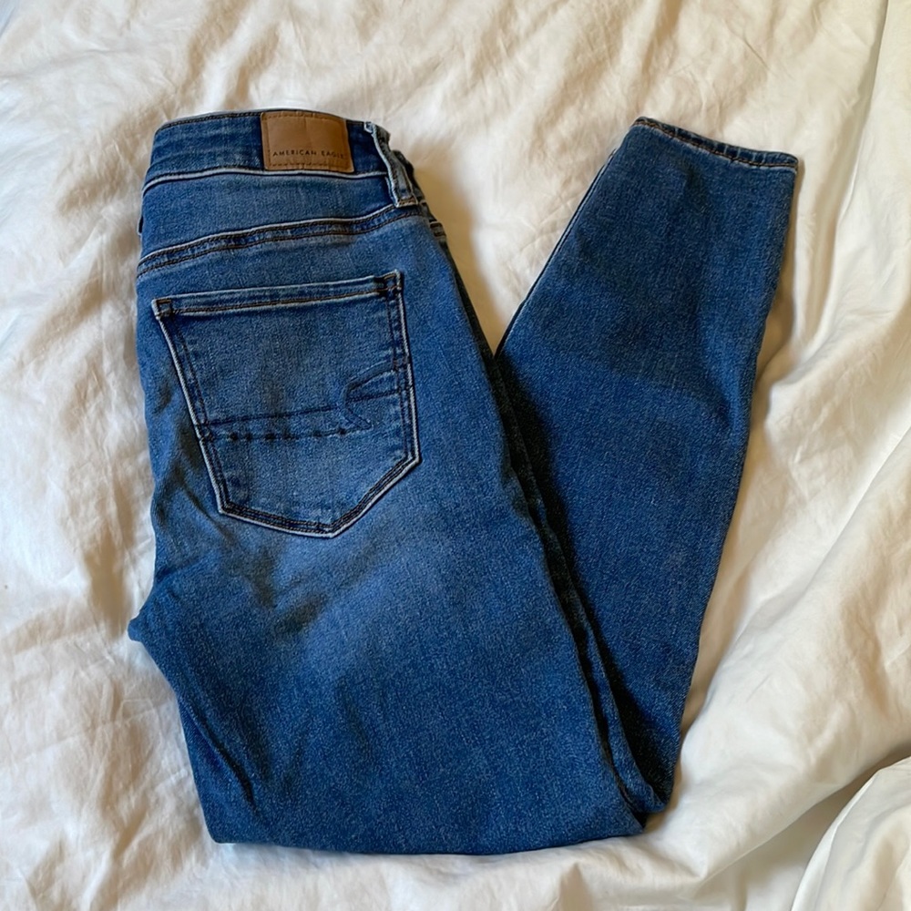 AE High Rise Jegging